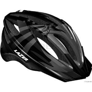   Skoot Youth Helmet with Visor Black/Gray One Size