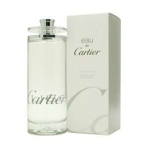 EAU DE CARTIER by Cartier EDT SPRAY 1.6 OZ for UNISEX 
