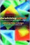 Darwinizing Culture The Status of Memetics as a Science, (0192632442 