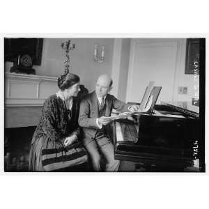  Casals & wife