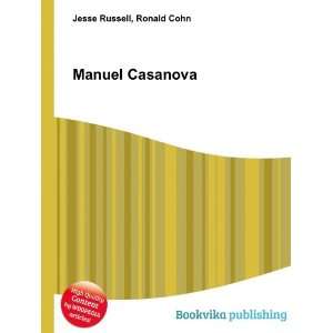  Manuel Casanova Ronald Cohn Jesse Russell Books