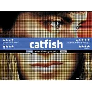  Catfish Poster Movie UK 27 x 40 Inches   69cm x 102cm Léa 