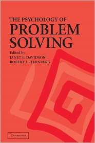   Solving, (0521797411), Janet E. Davidson, Textbooks   