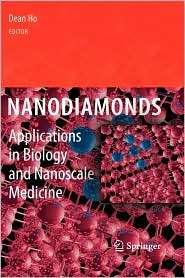   Nanoscale Medicine, (1441905308), Dean Ho, Textbooks   