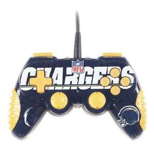 San Diego Chargers PlayStation 2 Controller Sports 