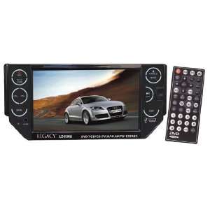 Legacy LD59MU 5.5 Inch TFT Motorized Touch Screen Monitor AM/FM Radio 