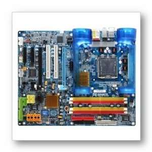  Gigabyte GA 8VM800PMD 775 MicroATX Motherboard for Intel 