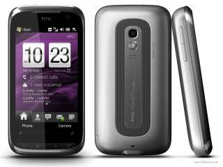 NEW HTC Touch Pro2 Tilt 2 T7373 3MP GPS WIFI SMARTPHONE  