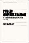 Public Administration Comparative Perspective, (0824796578), Ferrel 