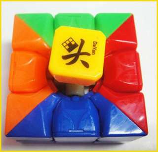 New Magic Cube Puzzle Cube 3x3x3 DaYan LinYun Top Quality Toy Gift 