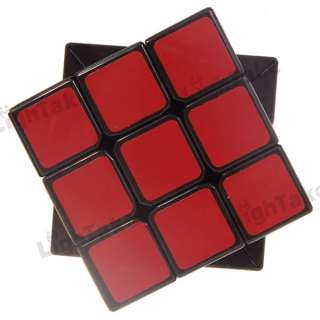 Nuevo 3x3x3 negro mágico de regalo de juguete cubo de DaYan GuHong 