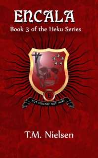   Equites  Book 4 of the Heku Series by T.M. Nielsen 