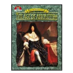    The Age of Absolutism and Monarchies 1650   1789