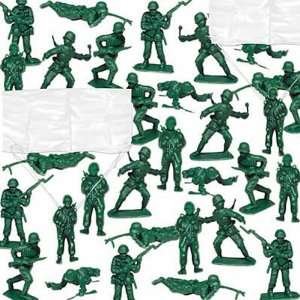  Mega Pack Army Man Toys & Games