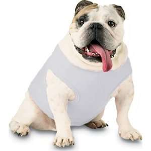   Sportswear Doggie Baby Rib Tank WHITE 3X (86 LBS)