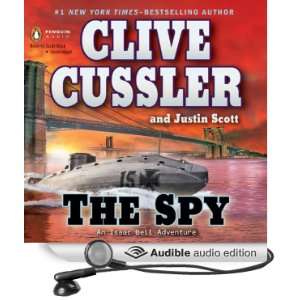  The Spy An Isaac Bell Adventure (Audible Audio Edition 
