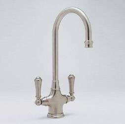 BRAND NEW   ROHL Perrin & Rowe Bar / Kitchen Faucet   U.4711 PN