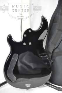 Yamaha BB714 Billy Sheehan BB Series 4 String Black Bass Guitar 