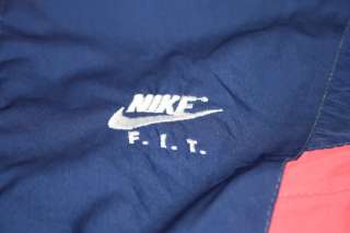 Vintage Original 1000% Authentic Nike Air U.S.A F.I.T Track Jacket 