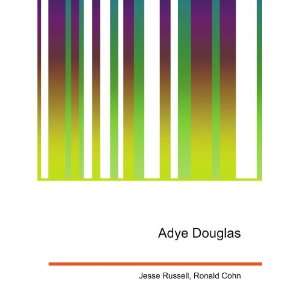  Adye Douglas Ronald Cohn Jesse Russell Books