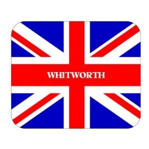  UK, England   Whitworth Mouse Pad 