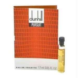   Dunhill Pursuit by Alfred Dunhill Vial (sample) .05 oz for Men Beauty