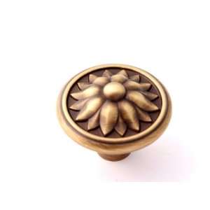  Alno Inc. 1 1/2 KNOB (ALNA1472 AEM)   Antique English 