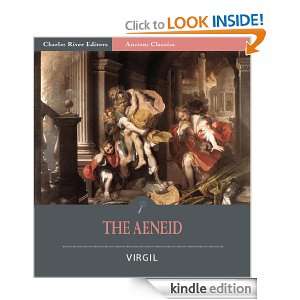The Aeneid (Illustrated) Virgil, Charles River Editors, John Dryden 
