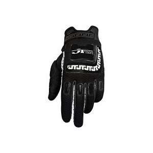  RACING LIFE LINE PERFORMANCE GLOVES (SMALL) (BLACK/WHITE) Automotive