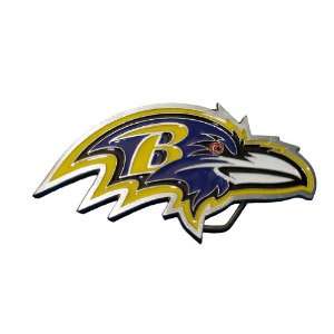 Baltimore Ravens Football Belt Buckle