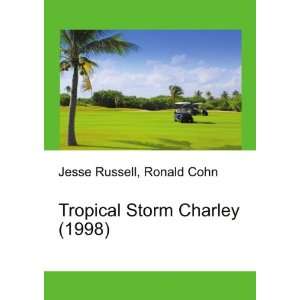   Storm Charley (1998) Ronald Cohn Jesse Russell  Books