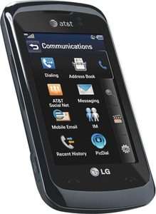   Encore GT550 GSM Unlocked 3G Phone QWERTY Touchscreen 3MP Camera A GPS