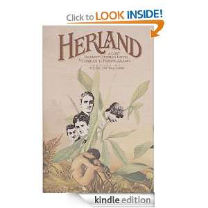 Herland (Annotated) Charlotte Perkins Gilman  Kindle 