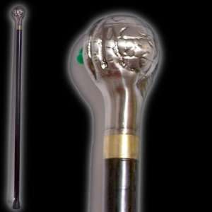  The Worlds In Your Hands Hidden Compartment Cane 
