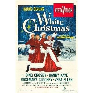  White Christmas Movie Poster