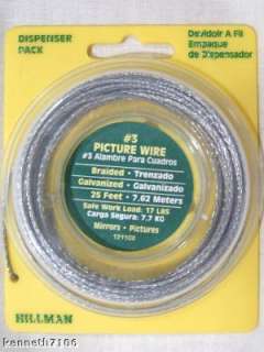 picture plastic wire braided wire 001