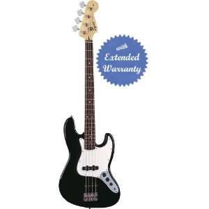  Squier by Fender Affinity Jazz Bass, Rosewood Fretboard 