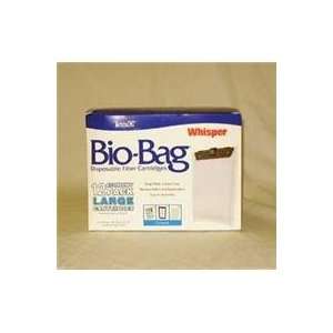   Whisper Bio Bag Cartridge / Size Large/12 Pack By United Pet Group