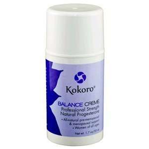 Kokoro Pro Professional Formula Natural Progesterone Balance Creme 