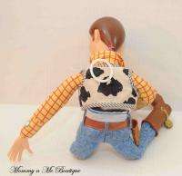 Thinkway Toys Disney Toy Story Pull String Woody 16 Toy  