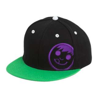 NEFF CORPO CAP Hat MENS Black Green Adjustable NEW  