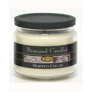  Beanpod Candles Whipped Cream, 4.5 Ounce