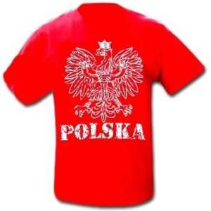  Poland Euro 2012 T Shirt