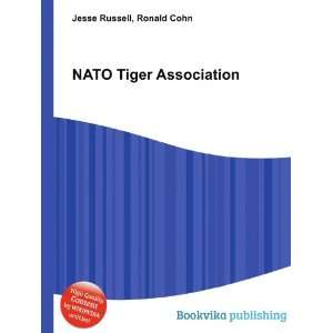  NATO Tiger Association Ronald Cohn Jesse Russell Books