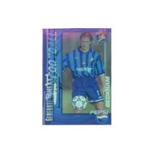  1998 Team Pepsi World Stars Soccer Card Set Sports 