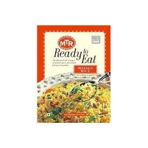 Masala Rice, Pack of 6   10 Ounce Grocery & Gourmet Food