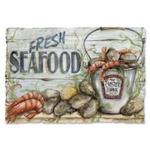  Seafood Placemats Fresh Seafood