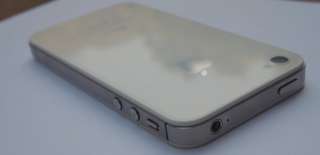Apple iPhone 4S   16GB   White   Gevey Unlocked   Perfect condition w 