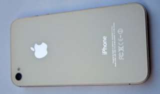 Apple iPhone 4S   16GB   White   Gevey Sim Unlocked   T Mobile   W 