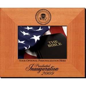    Personalized Presidential Inauguration Frame